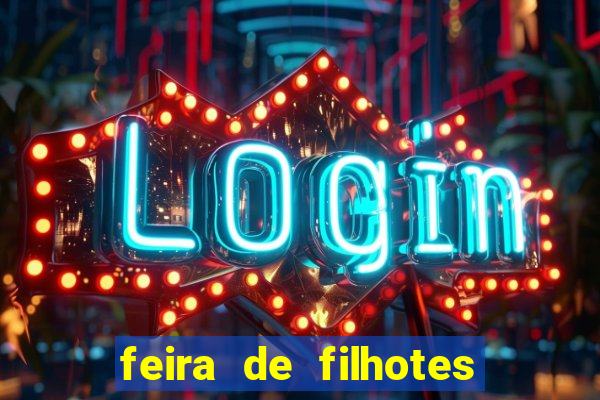 feira de filhotes porto alegre